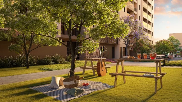 Imagem LÚMINA FATIMA - APARTAMENTOS NO BAIRRO DE FÁTIMA EM FORTALEZA/CE Apartamentos 02 e 03 Quartos com ...