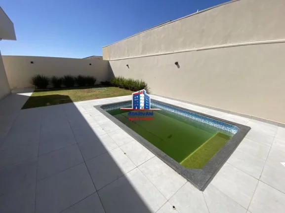 Imagem Casa c/ Piscina no Terravista Mirassol/SP