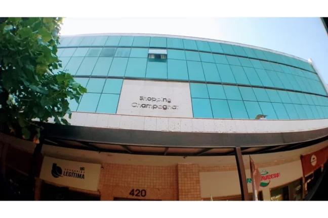 Imagem Aluguel Sala Comercial 28m² no Recreio!
