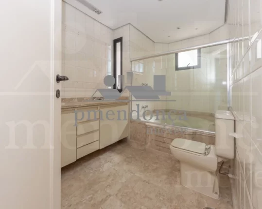 Imagem Apartamento Alto de Pinheiros, 4 quartos, 4 suites, 5 vagas, 310 m²