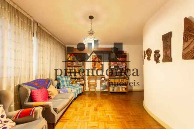 Imagem Higienopolis, 3 dtss, 1 suite, 2 vagas, Praça Vilaboim