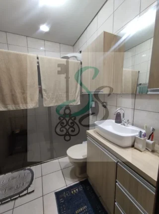 Imagem Venda casa Parque Residencial Vila União, Campinas! 3 dormitórios sendo 1 suíte com hidro (2 com ar condicionado), sala com área de luz, sala de jant