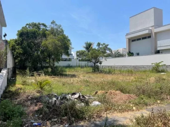 Imagem Terreno à venda, 651 m² - Jurerê Internacional - Florianópolis/SC