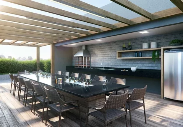 Imagem Apartamento para Venda em São Bernardo do Campo, Rudge Ramos, 3 dormitórios, 1 suíte, 2 banheiros, 1 vaga