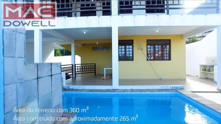 Imagem Casa duplex de 265 m² na Praia de Cotovelo - Parnamirim / RN
