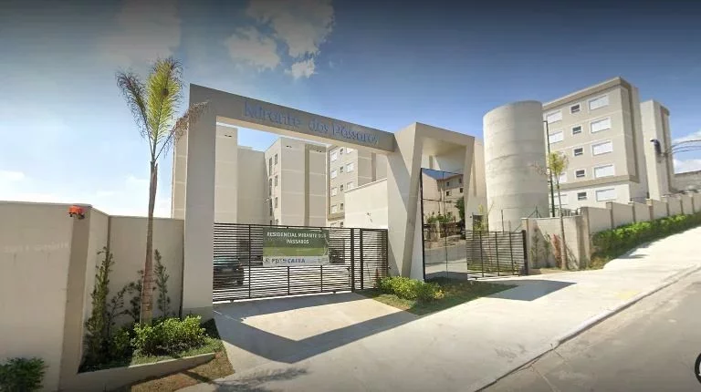 Imagem Apartamento com 2 dormitórios à venda, 41 m² por R$ 160.000,00 - Chácara Holiday - Itaquaquecetuba/SP