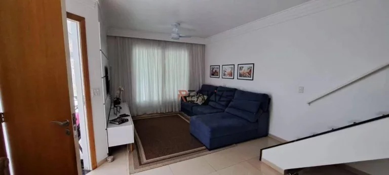Imagem Sobrado à venda, 230 m² por R$ 925.000,00 - Jardim América - Indaiatuba/SP