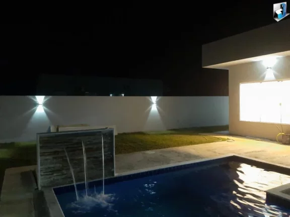 Imagem Linda casa no condomínio Ninho Verde I Eco Residence - Porangaba/SP.
