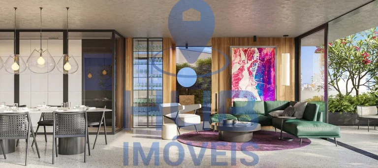 Imagem Apartamento 3 Dormitórios para venda em Florianópolis - SC
