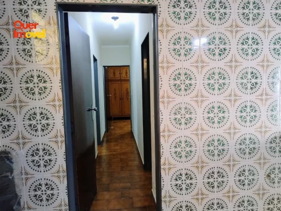 Imagem Casa à venda em Ribeirão Preto-SP, Vila Mariana: 3 quartos, 1 suíte, 2 salas, 4 banheiros, 2 vagas de garagem, 225 m².