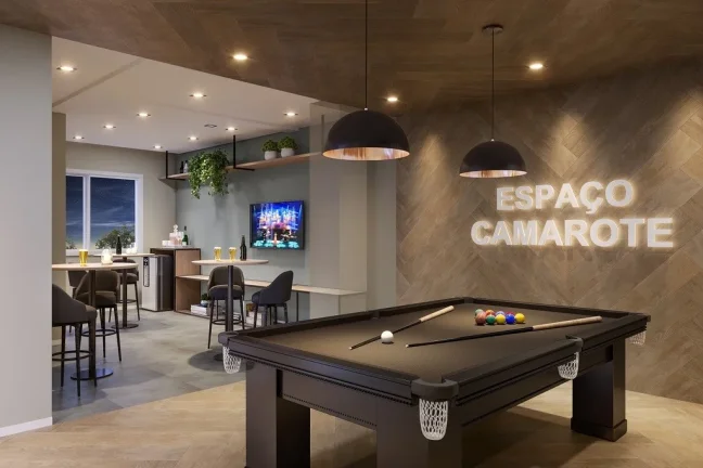 Imagem Apartamento à venda em São Paulo - Bairro Socorro, 2 quartos, 1 suíte, 2 banheiros, 1 vaga, 84,53m² de área. Adquira já!