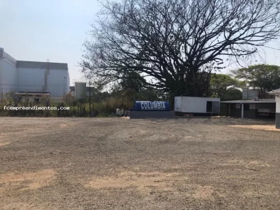 Imagem Barracão para Venda em Limeira, Vila Nova