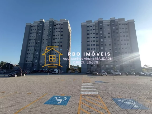 Imagem Residencial Quartier Clube | 2 dormitórios, 1 vaga lazer e completo, pronto para morar em Itapevi