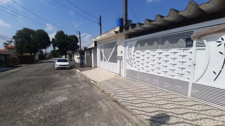 Imagem Casa com 3 dormitórios à venda, 93 m² por R$ 560.000,00 - Vila Mazza - Suzano/SP