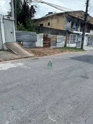 Imagem Terreno à venda, 125 m² por R$ 128.000,00 - Parque Rodrigo Barreto - Arujá/SP