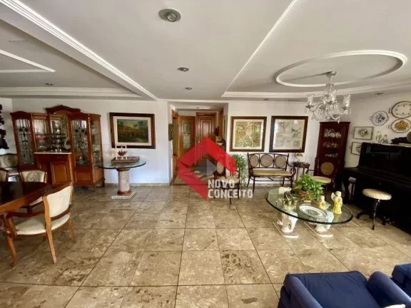 Imagem Apartamento à venda, 340 m² por R$ 3.000.000,00 - Meireles - Fortaleza/CE