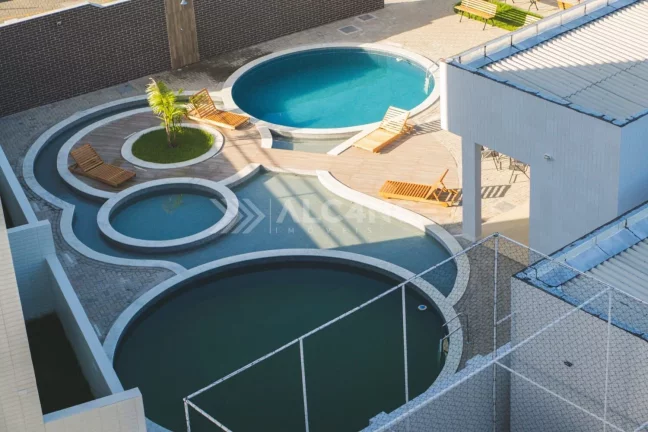 Imagem Apto - 2 Quartos - 40 m² - Gramame, João Pessoa/PB