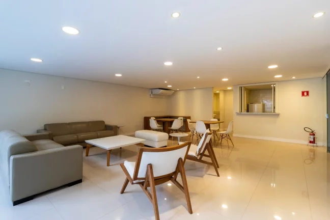 Imagem Apartamento em Moema - São Paulo