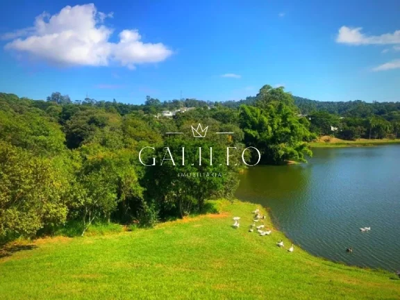 Imagem VENDE-SE EXCELENTE TERRENO PLANO - 1000M² - PARTE ALTA DO CONDOMÍNIO VILLAGGIO PARADISO - ITATIBA