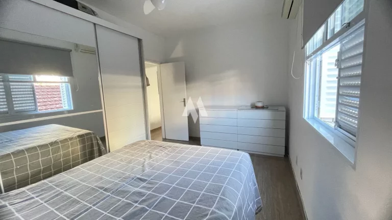 Imagem Apartamento 2 dormitórios à venda no Boqueirão – Santos