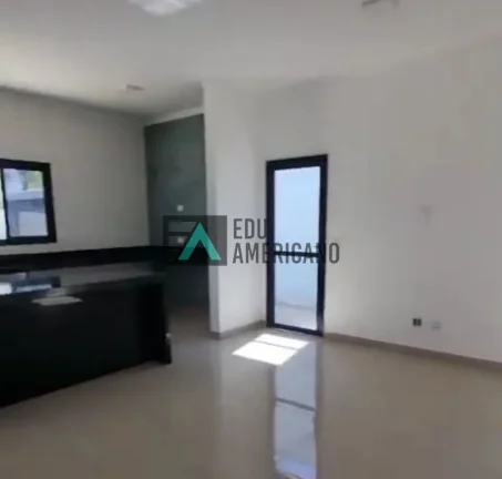 Imagem casa nova em condomínio vila bairro usina dois dormitórios piscina