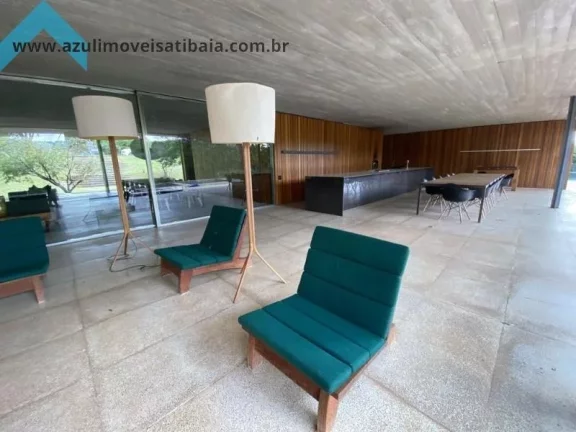 Imagem Mansão de Luxo no Condomínio Estância Parque Atibaia