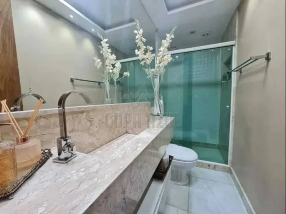 Imagem Copacabana - Residencial › Apartamento com 3 quarto(s) a Venda