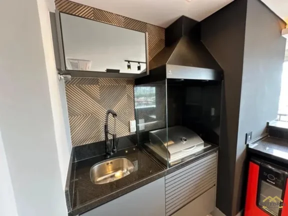 Imagem Apartamento à venda com 3 suítes e 3 vagas na Avenida 9 de Julho, em Jundiaí.