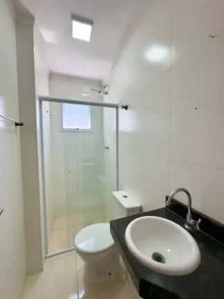 Imagem APARTAMENTO COM 63.86 m² - CAIÇARA - PRAIA GRANDE SP