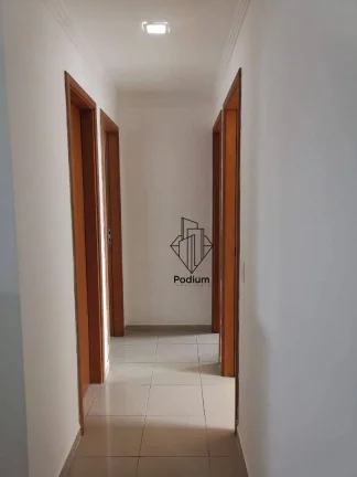 Imagem Apartamento com varanda/sacada e vista lateral para o mar a poucos metros da praia no Jardim Oceania / Bessa -AP2762.