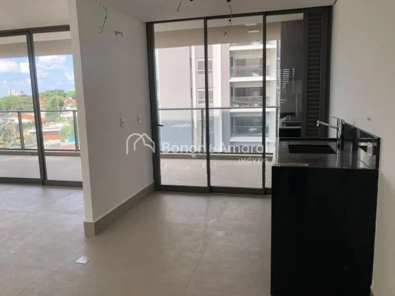 Imagem Venda , apartamento , Nova Campinas , em Campinas . 
Localização impar , com fácil acesso para as...