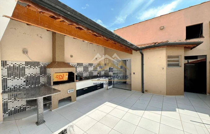 Imagem Sobrado com 5 dormitórios à venda, 295 m² por R$ 430.000,00 - Vila Santa Luzia - Tatuí/SP