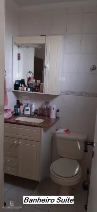 Imagem "Espaçoso apartamento de 2 dormitórios com suíte, sacada e 2 vagas de garagem próximo ao Metrô Alto do Ipiranga!"