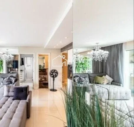 Imagem Apartamento à venda no bairro Barra Funda - São Paulo/SP, Zona Oeste