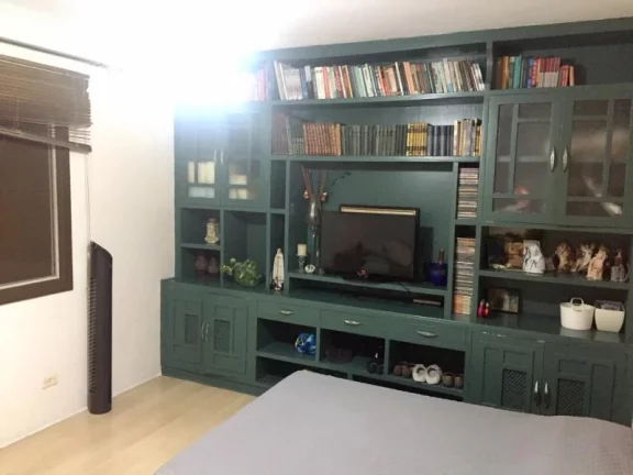 Imagem APARTAMENTO COM 4 DORMITÓRIOS À VENDA, 180 M² POR R$ 960.000,00 - PONTA DA PRAIA - SANTOS/SP
