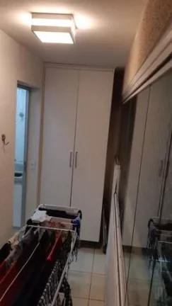 Imagem Apartamento Maravilhoso com 54 m² 2 Dormitórios e 1 Vaga de Gargem