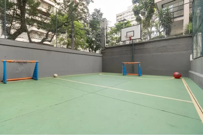 Imagem Apartamento à venda em São Paulo, Moema, com 3 quartos, 126m2