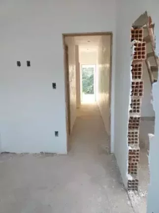 Imagem Casa duplex à venda, 3 quartos, 1 suíte, Novo Centro - Santa Luzia/MG