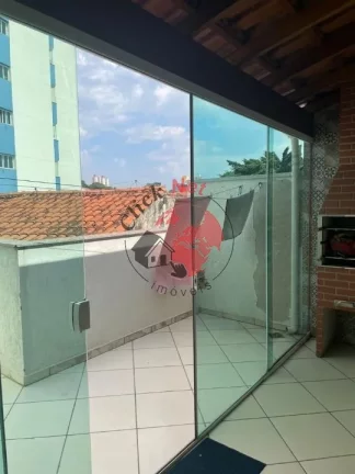 Imagem Cobertura em prédio Sem Condomínio para Venda no bairro Casa Branca, Santo André