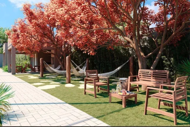 Imagem Apartamento à venda, 62 m² por R$ 410.000,00 - Vila Espírito Santo - Sorocaba/SP