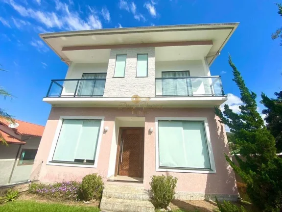Imagem Casa em Condomínio para Venda em Guapimirim / RJ no bairro Caneca Fina