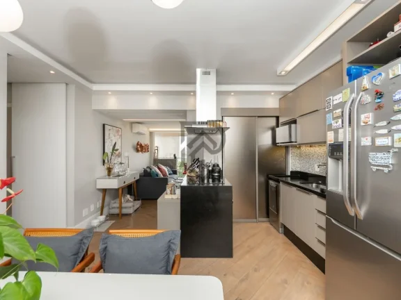 Imagem Apartamento campo belo pronto para morar vista livre