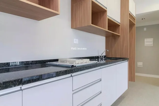 Imagem Apartamento para locação em São Paulo-SP, Chácara Santo Antônio: 1 quarto, 1 suíte, 1 sala, 1 banheiro, 1 vaga, 52m².