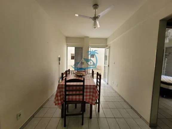 Imagem Apartamento a venda com 2 dormitórios e 2 banheiro no Itaguá em Ubatuba.
