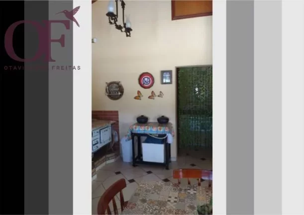 Imagem Linda casa em condomínio - Outeiro das Flores - Itupeva/SP