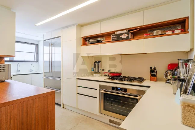 Imagem Cobertura à venda em Botafogo, 4 quartos, 235m2, 1vaga, Rua São Miguel.
