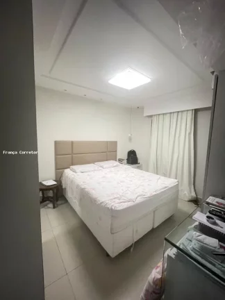 Imagem Apartamento para Venda em Natal, Candelária, 3 dormitórios, 3 suítes, 4 banheiros, 2 vagas