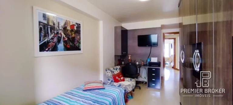 Imagem Apartamento à venda, 103 m² por R$ 545.000,00 - Várzea - Teresópolis/RJ