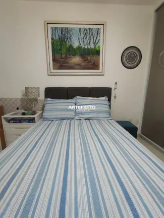 Imagem Charmoso e acolhedor apartamento no Tenório