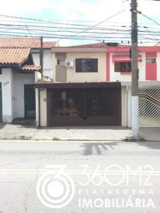 Imagem Sobrado para Venda em Santo André / SP no bairro Jardim
